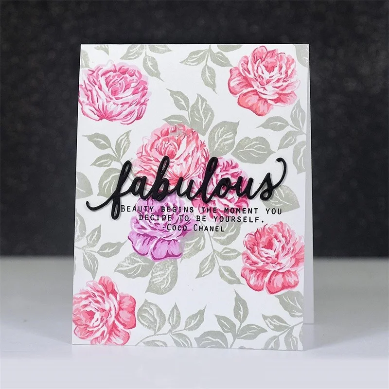 Великолепный металлический трафарет Hello Hugs Shine Coffee Thank You для рукоделия