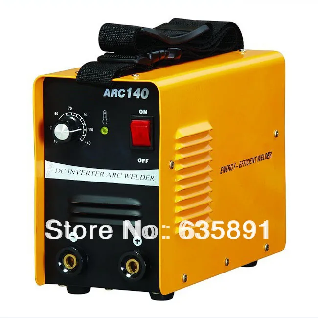 ARC140 220V jasic welder arc welder for civil welding handle welder