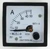 99T1-A mutual inductor type pointer ammeter analog current ampere AMP meter 99T1 10A 30A 50A 100A 150A 200A 250A 300A 400A 500A ► Photo 2/6