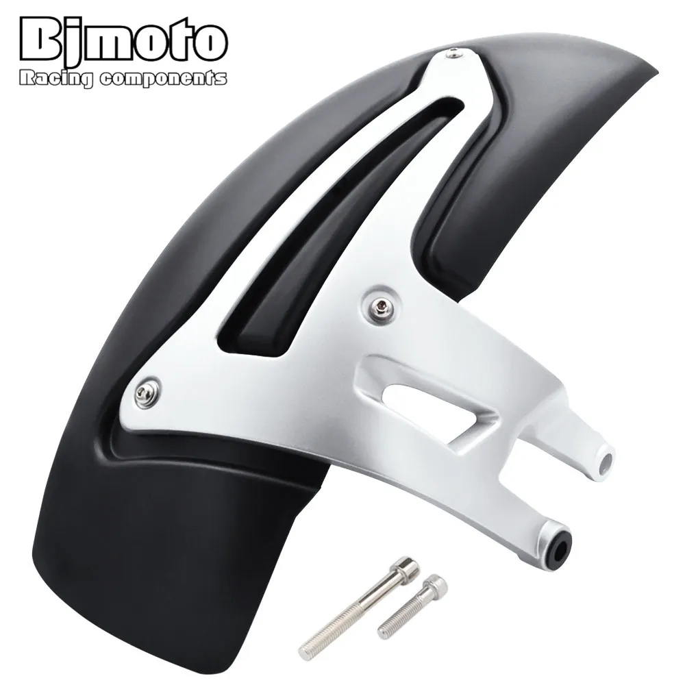 

BJMOTO For BMW R1200 GS LC 2013-2018 R1200 GS LC Adventure 14-18 Rear Fender Cover Bracket Motorbike Mudguard Tire Hugger Fender