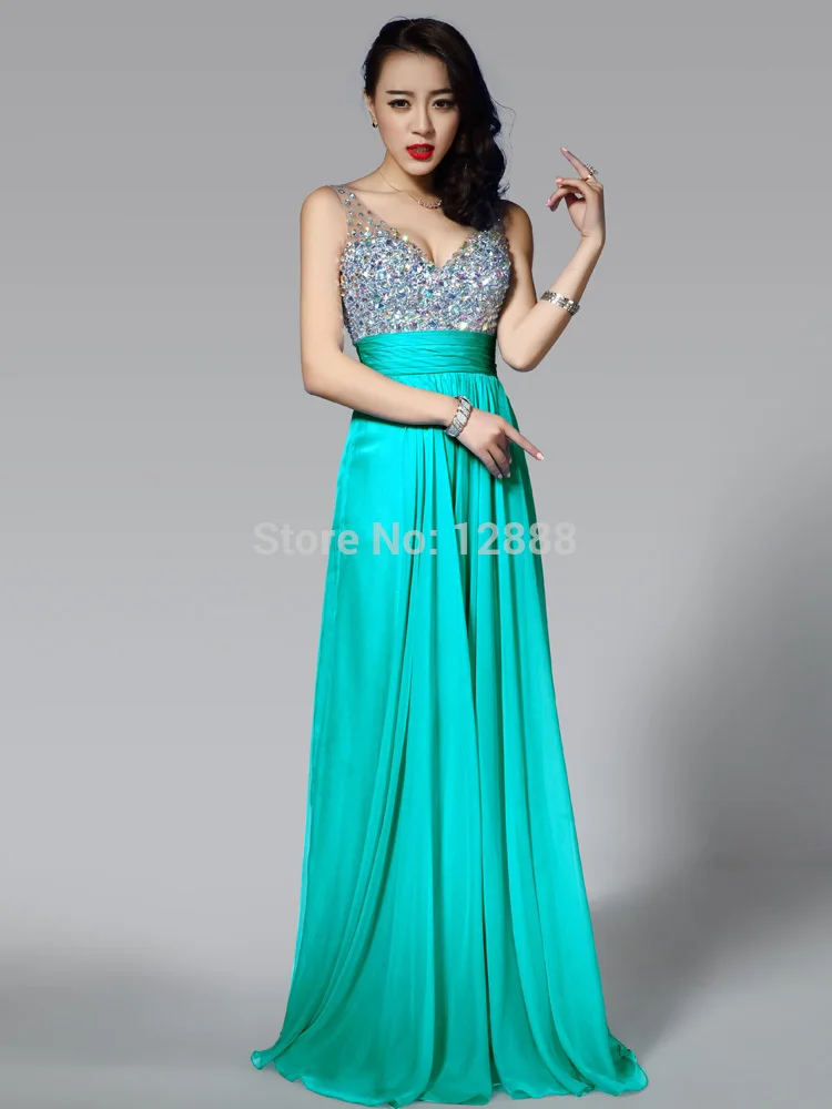 Vestidos Para Boda Azul Turquesa