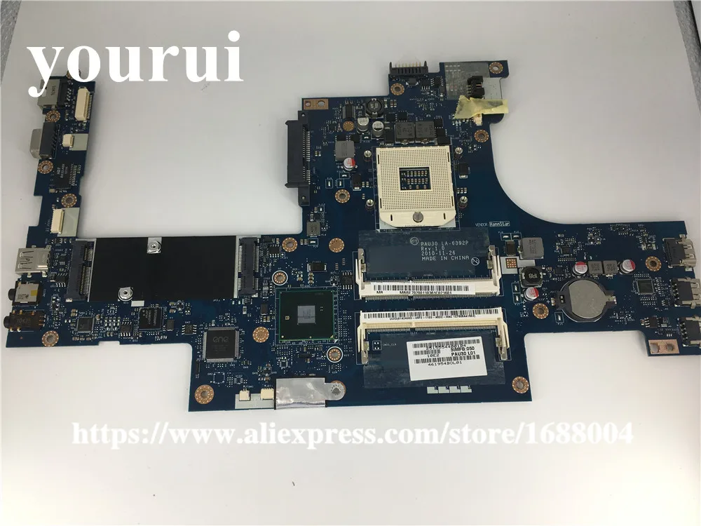 MBRF702001 MB.RF702.001 материнская плата для ноутбука ACER Iconia 6120 PAU30 LA-6392P 461954BOL01 | Компьютеры