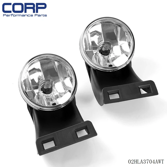 For 1994 2001 Dodge Ram 1500 2500 3500 Clear Front Per Fog Light For 1994 2001 Dodge Ram 1500 2500 3500 Clear Front Per Fog Light Lamps