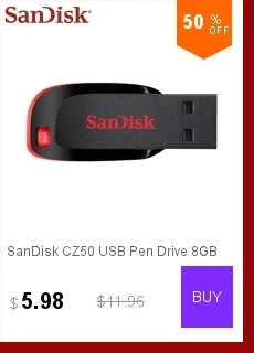 SanDisk OTG USB флеш-накопитель DD3 USB мини-флеш-накопитель высокоскоростной 16 ГБ 32 ГБ 64 Гб 128 ГБ флеш-накопитель карта памяти Micro USB флешка USB 3,0