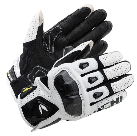 Перфорированные дышащие кожаные RST411 перчатки мотоциклетные защитные перчатки мото перчатки GP