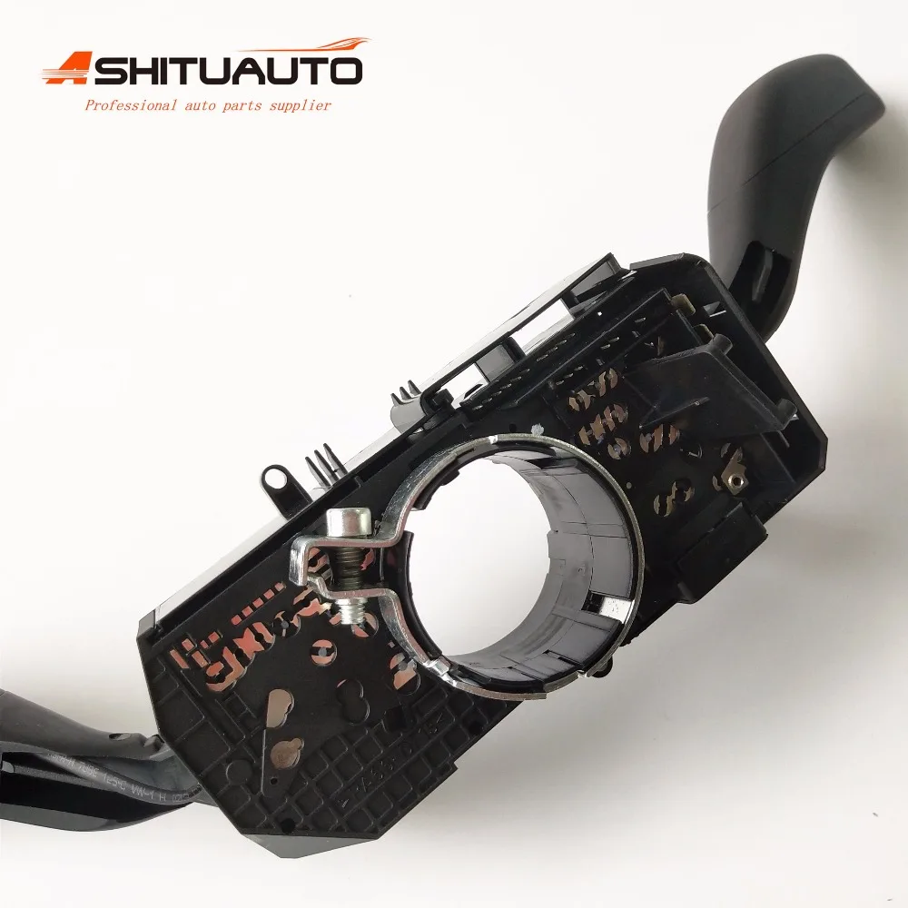 AshituAuto высококачественный комбинированный переключатель сигнала поворота Переключатель стеклоочистителя для Polo OEM# 6Q 0953 503