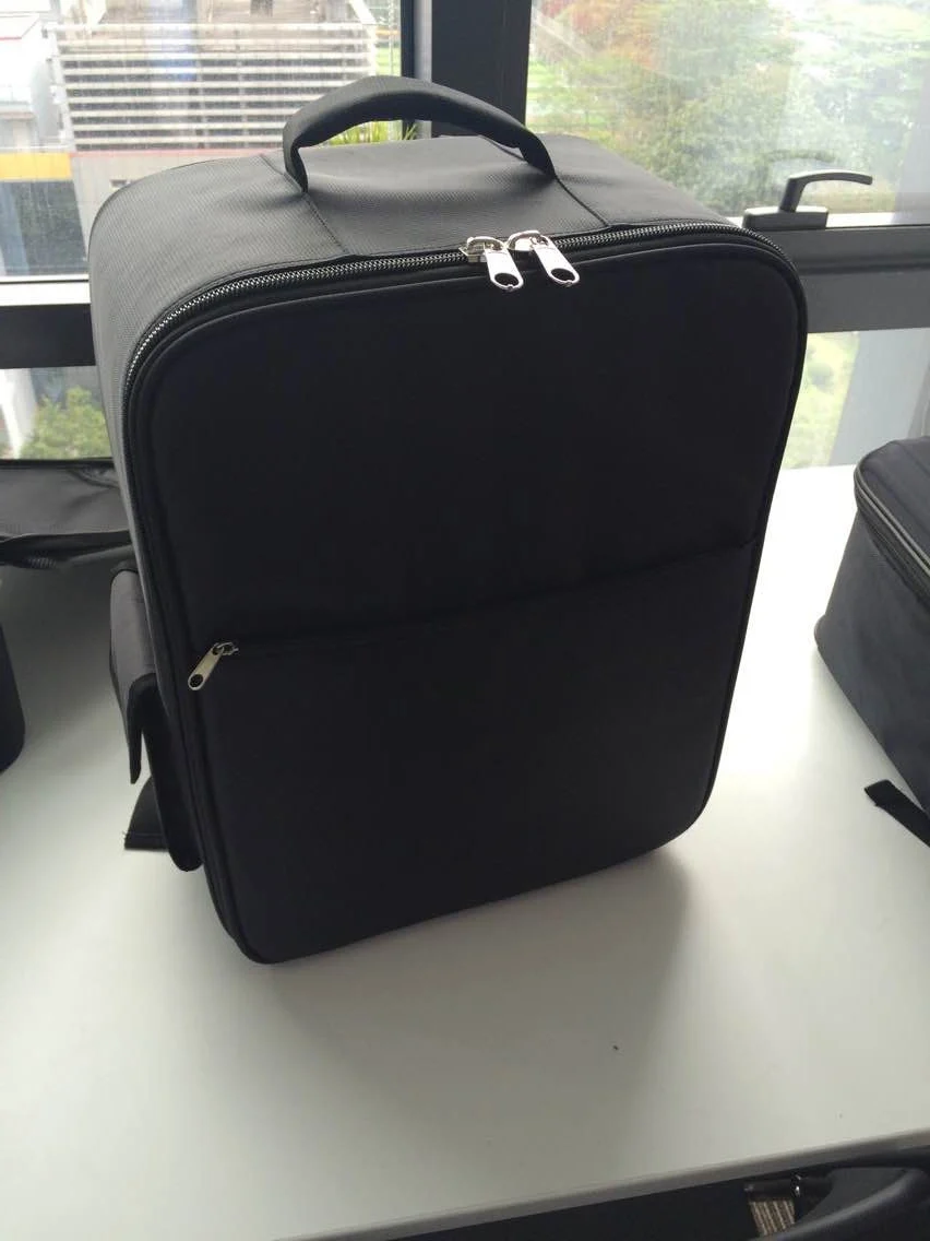 Универсальная сумка на плечо рюкзак чехол для DJI Phantom vision ЧЕРНЫЙ Phantom vision 3 RC рюкзак для квадрокоптера