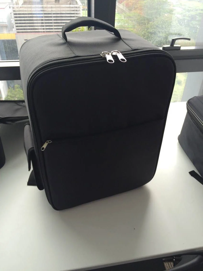 

Universal Shoulder Bag Backpack Carrying Case For DJI Phantom Vision Black Phantom Vision 3 RC Quadcopter Backpack