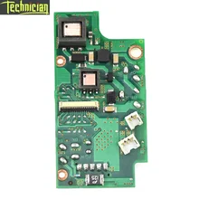 D3100 плата питания и флэш-камера Запасные части для Nikon