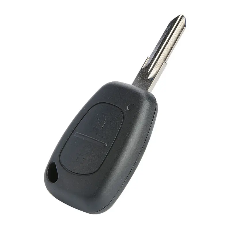 ZYHW Brand 2 buttons car key case shell for Renault clio dacia New key