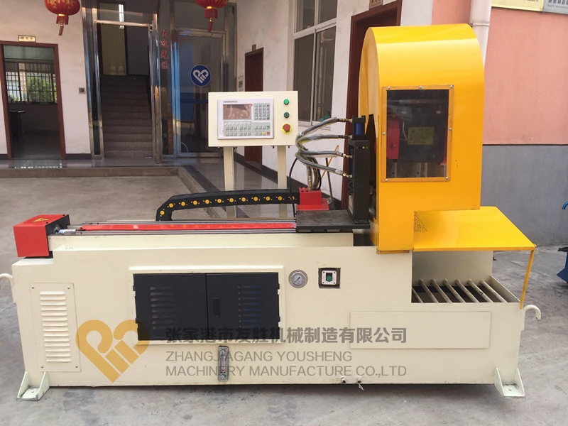 YS-350CNC SERVO AL CUTTING MACHINE