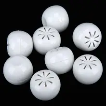 Camphor Moth нафталиновые шарики 8 шт. мини полые ароматные камфорные шарики Moth Repell коробка с шариками отличные шарики натуральная камфора