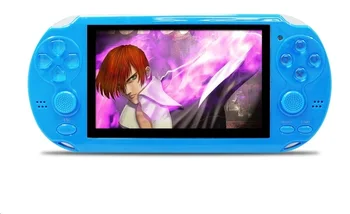 

For PSPS game machine Double rocker game console handheld V8 handheld game console Nostalgic game console available for download