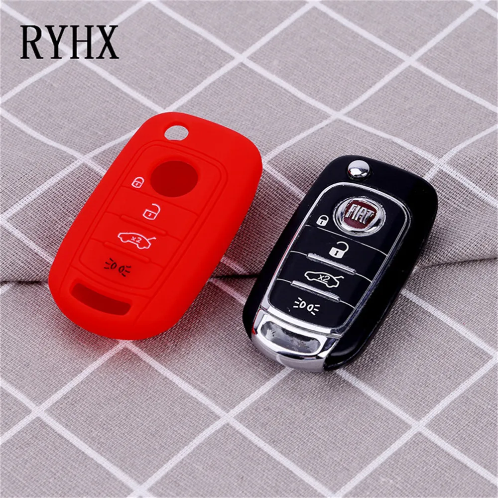 Fiat key cover59