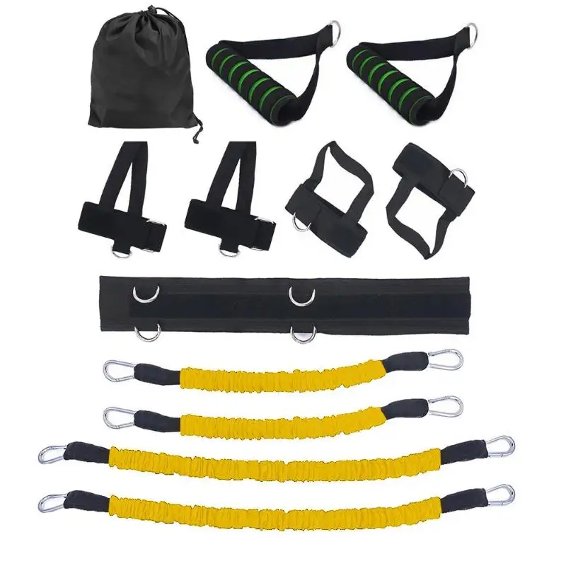 resistência conjunto para perna e braço exercícios