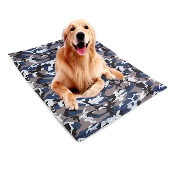 

Dog Cooling Mat Pet Ice Pad Teddy Mattress Pet Cool Mat Bed Cat Cushion Summer Keep Cool Pet Gel Cooling Dog Mat For Dogs