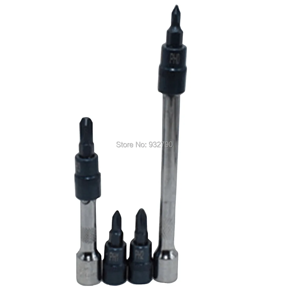 Screwdriver Bits