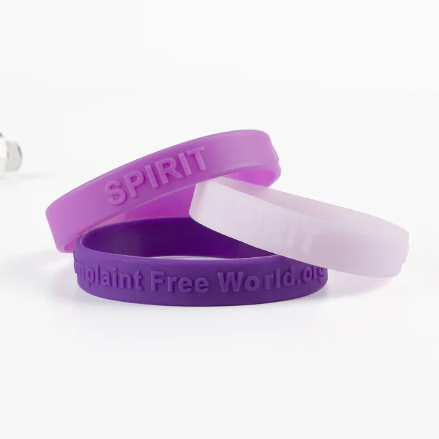12-Pack) Dream Believe Hope Create - Motivational Quote Bracelets In