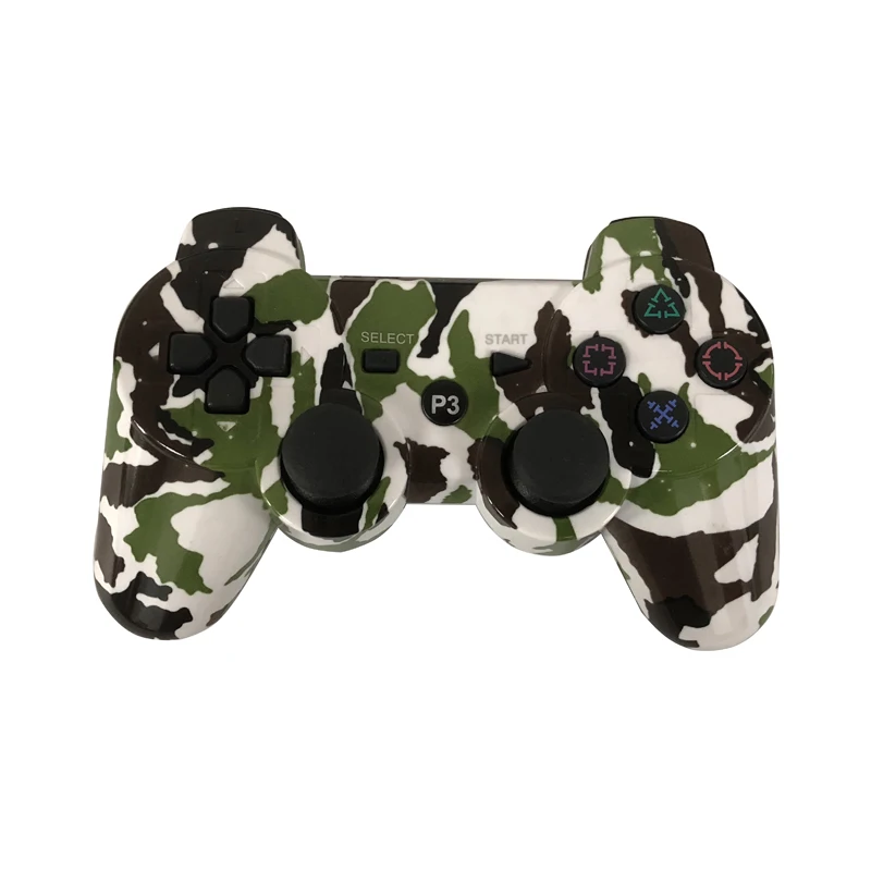 Bluetooth Controller For SONY PS3 Gamepad for Play Station 3 Joystick Wireless Console for Sony Playstation 3 SIXAXIS Controle