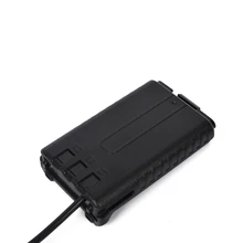 2017 HYS 12V Walkie Talkie Car Charger Battery Adapter Eliminator BaoFeng UV-5R UV-5RA UV-5RB UV-5RE Two Way Radio