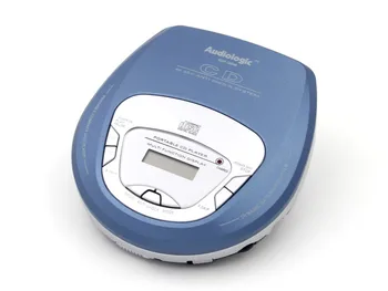 

Portable CD Player Walkman CD player CD-R/CD-RW Powered BY AA Battery