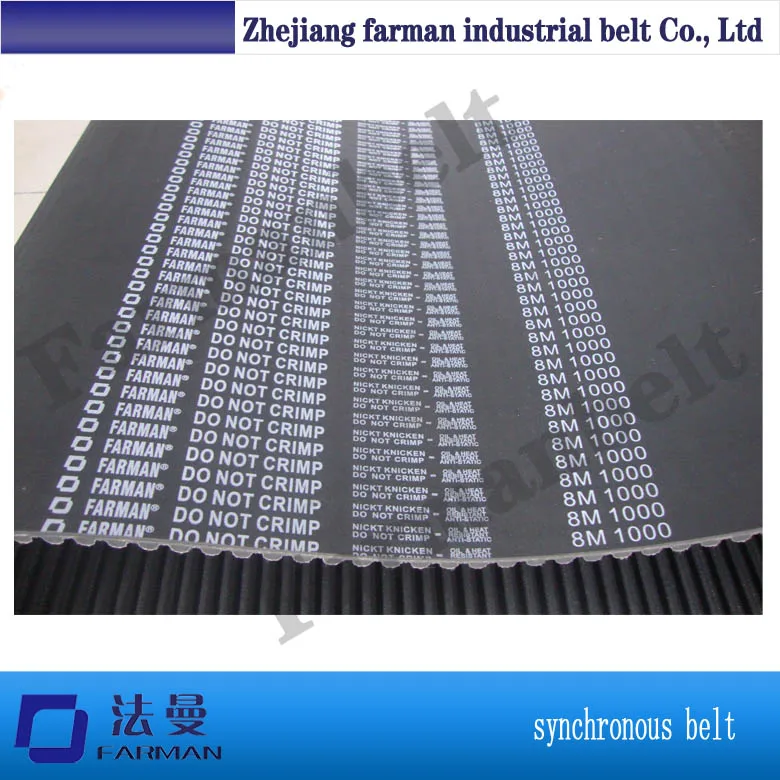 

mxl best rubber timing belt factory price