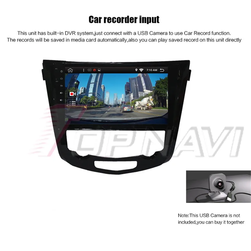 volante para pc For Nissan X-Trail 2014