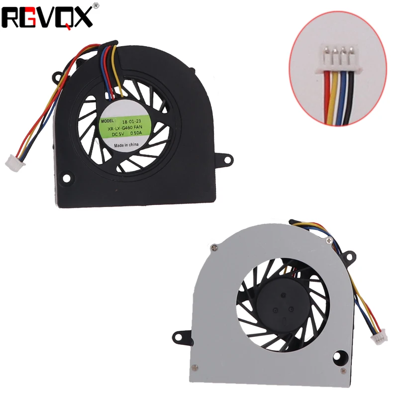 C-136C SXDOOL Laptop CPU Cooling Fan for R700 R705 R830 R835 GDM610000456 GDM610000456