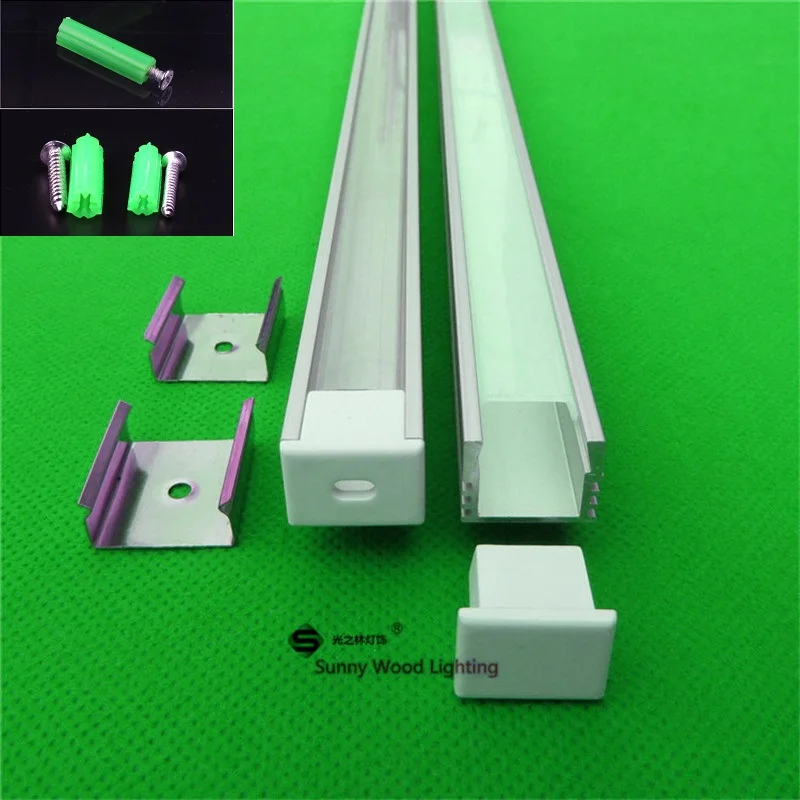 10x1m-aluminum-profile-for-led-striptape-light-channel-with-milky-transparent-cover-for-12mm-pcb