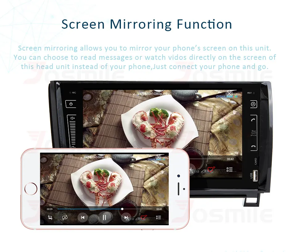 Top Quad Core Android 8.1 Car Audio Multimedia Stereo DVD Player GPS Navigation For Toyota Tundra Sequoia 2008-2013 Mirrorlink DAB 9 Top Quad Core Android 8.1 Car Audio Multimedia Stereo DVD Player GPS Navigation For Toyota Tundra Sequoia 2008-2013 Mirrorlink DAB 9