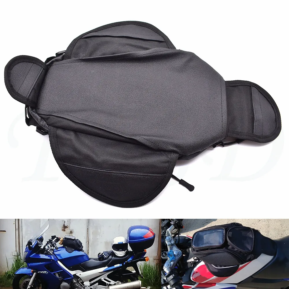 bonneville tank bag
