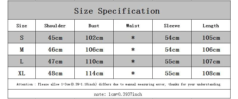 size