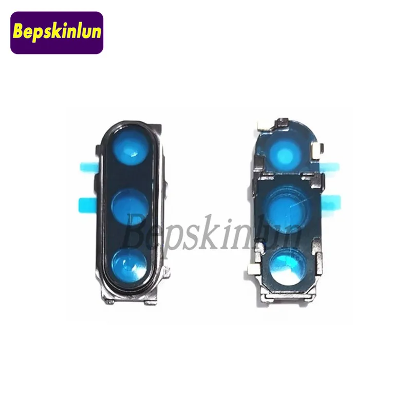 

Bepskinlun for Xiaomi Mi 9 SE Original Back Rear Glass Camera Lens + Metal Ring Replacement Part