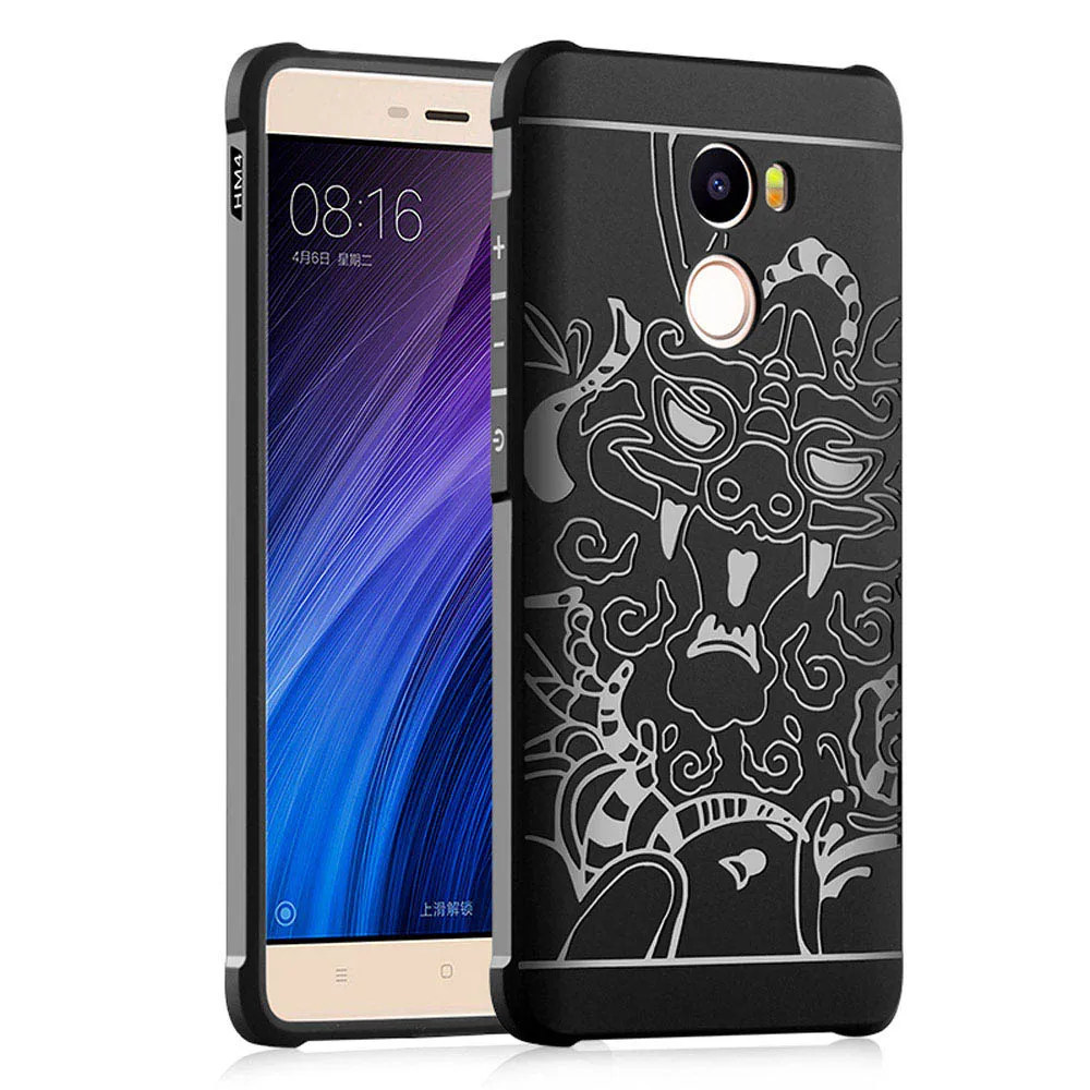 Xiaomi Redmi 4 Pro Чехлы Купить