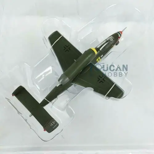 

Easy Model 36347 1/72 Scale He.162 June 1945 Warplane Aircraft Model