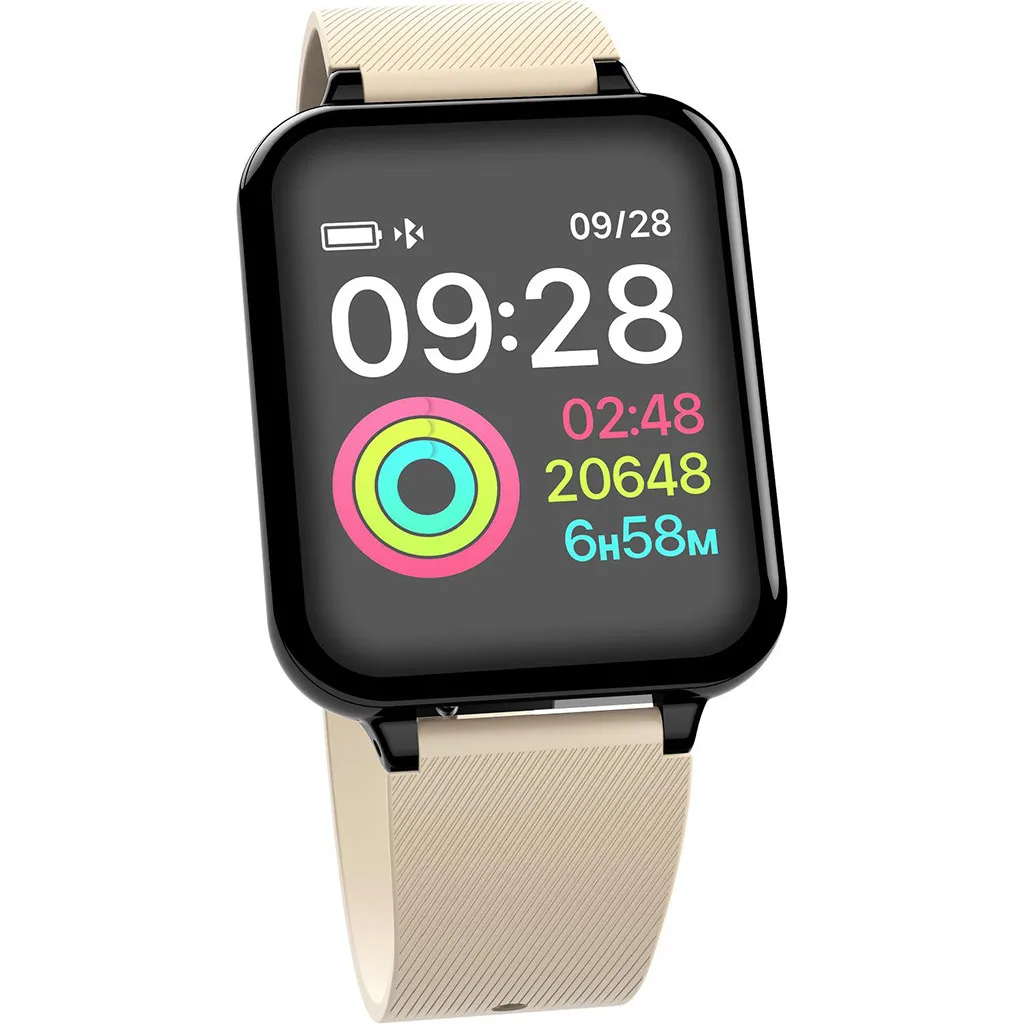Смарт-часы для мужчин и женщин Смарт-часы Android iOS фитнес-калорийный Монитор Сердечного Ритма Смарт-часы дропшиппинг#26