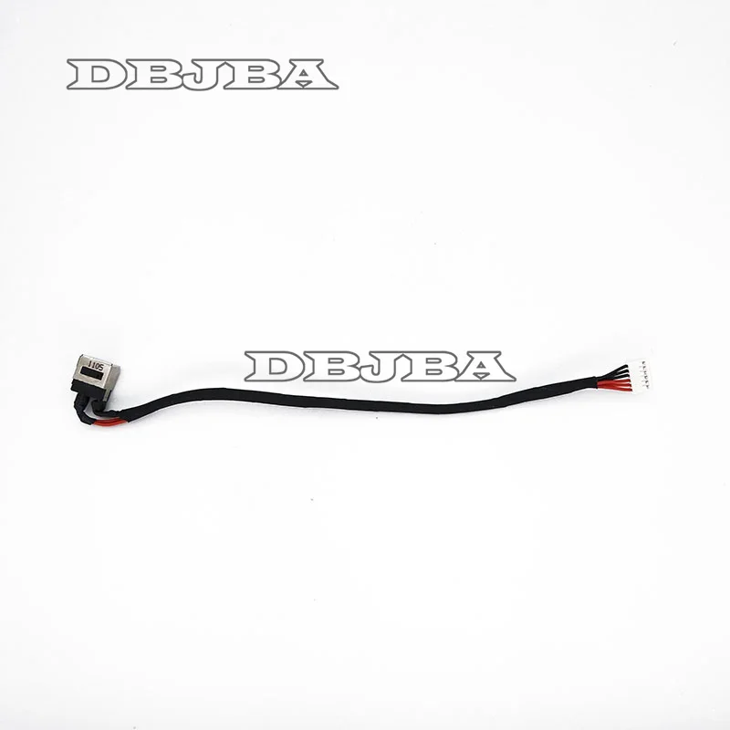 Разъем питания постоянного тока для IBM LENOVO IDEAPAD Y460P Y560P 439523U 43952DU 439522U 6pin кабель