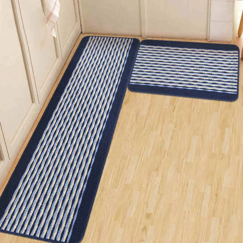 Non Slip Water absorbing Bathroom Doorway Kitchen Floor Rug Carpet Mat