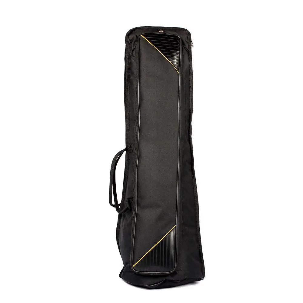 

Dragonpad Oxford Cloth Alto/Tenor Trombone Storage Bag Carry Bag Shoulder Bag Case Musical Instrument Accessory