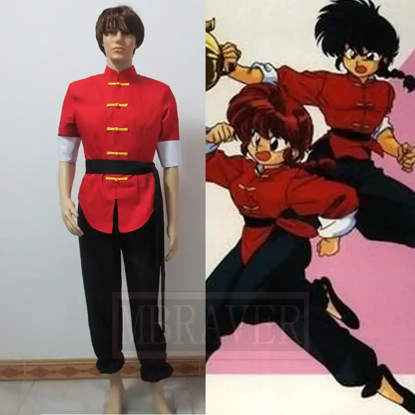 Featured image of post Ranma Saotome Outfits The story revolves around the japanese teenage boy ranma saotome who has trained in martial arts since early childhood