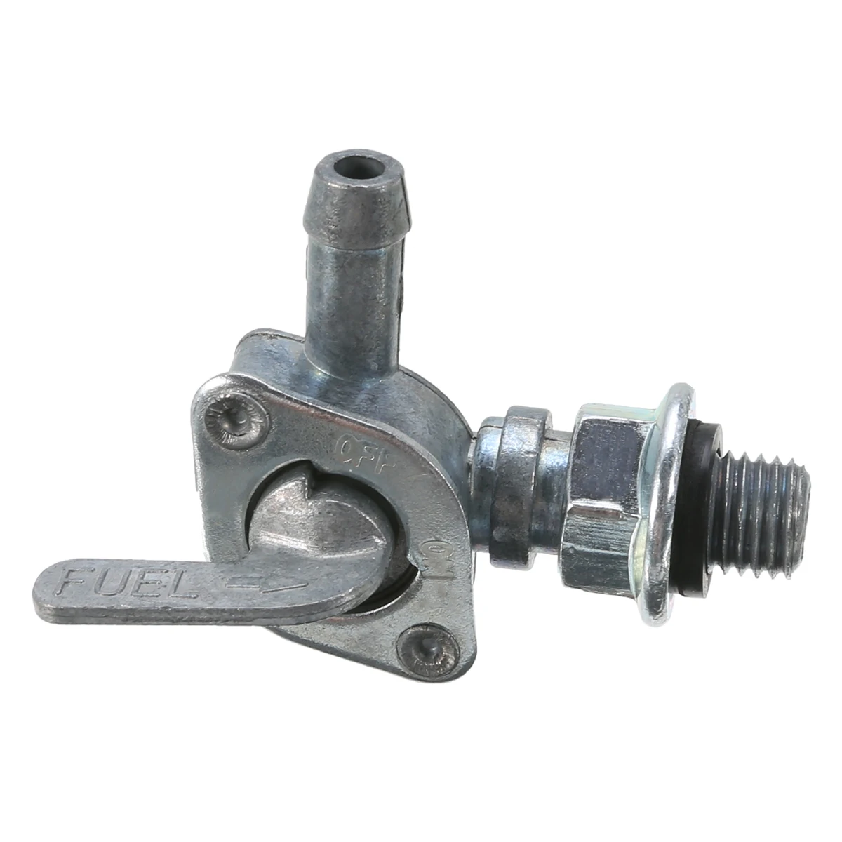 

High Quality 10mm Motorcycle Fuel Petrol Tank Tap Petcock Switch Generator For ATV Quad Pit Dirt Bike Metal Fuel Tank Tap Switch