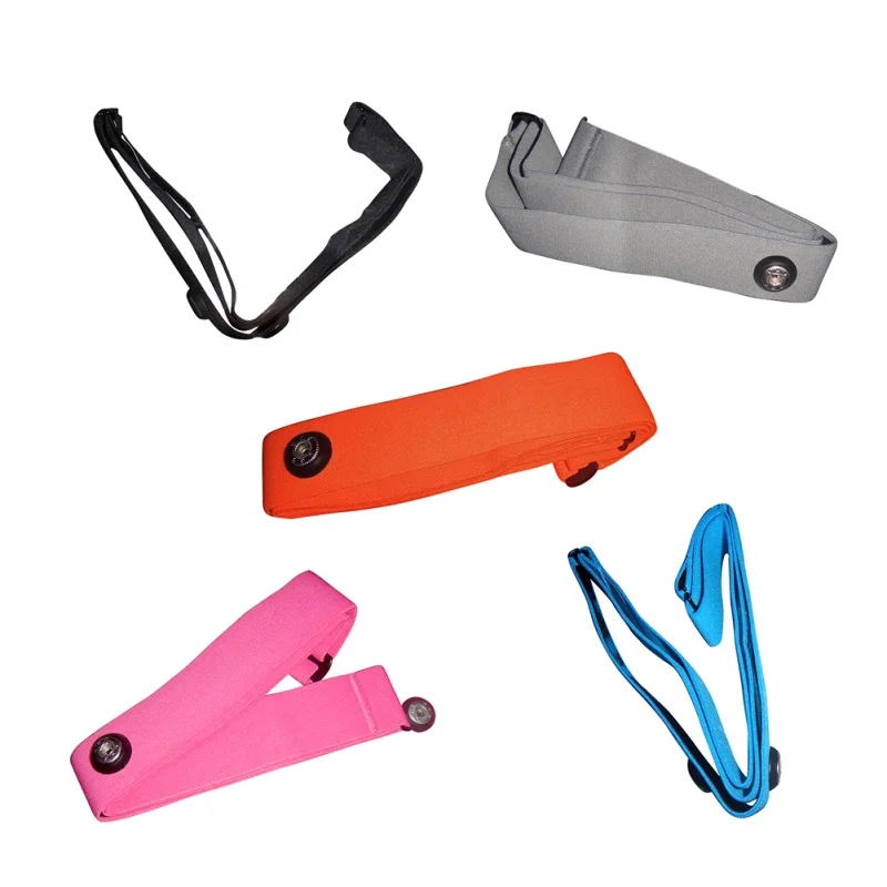 running chest strap