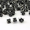 100pcs/lot Mini Micro Momentary Tactile Push Button Switch 6*6*5mm 4 pin ON/OFF keys button DIP 6x6x5mm ► Photo 2/3