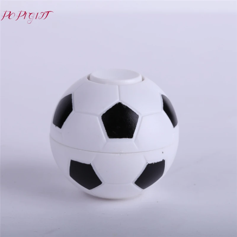 soccer ball spinner