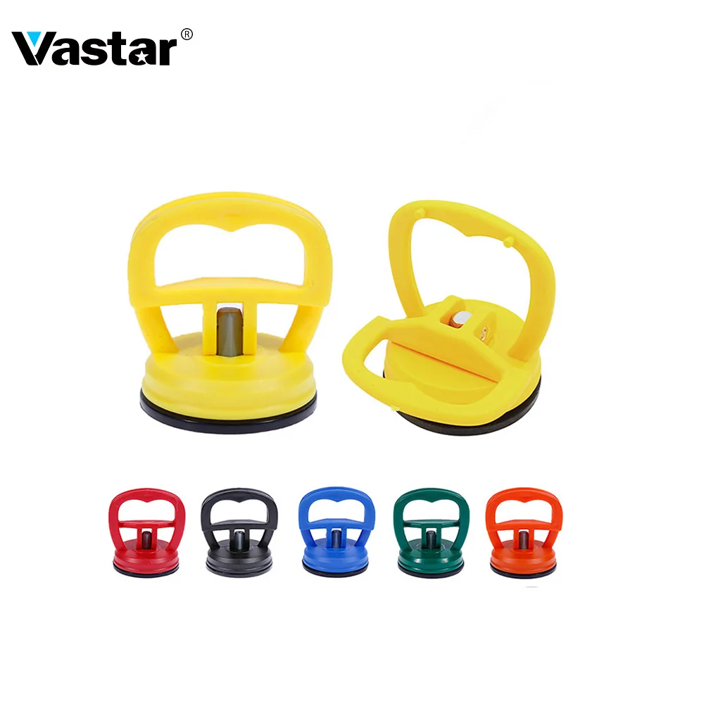 

Vastar Mini Car Dent Remover Puller Auto Body Dent Removal Tools Strong Suction Cup Car Repair Kit For Glass Metal Plastic