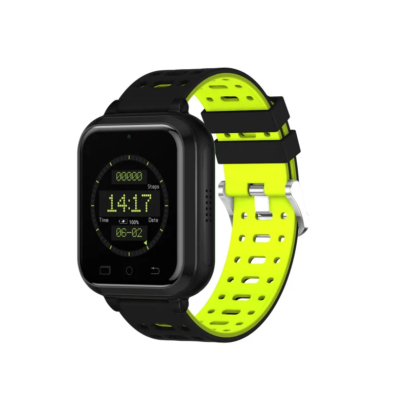 

4G Smart Watch Men Blood Pressure Waterproof Andriod 6.0 Fitness Tracker Clock Smartwatch For IOS Android Wearable Devices