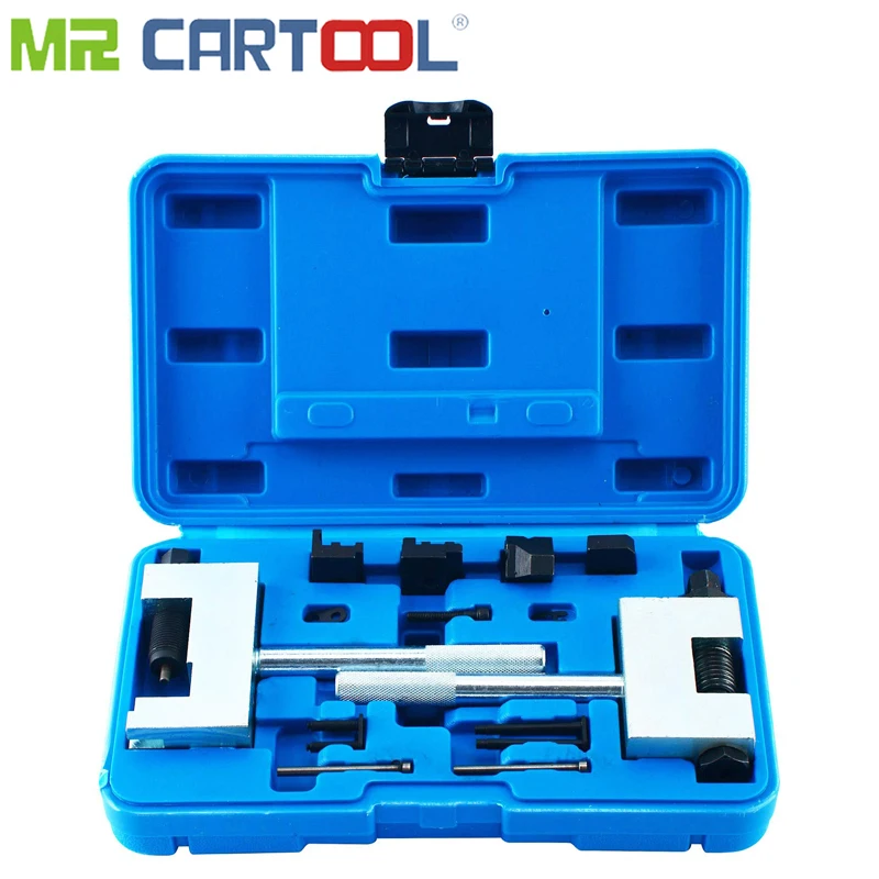 

MR CARTOOL Timing Chain Change Vehicle Motor Niet Tools Rivets Riveted for Mercedes W203 W212