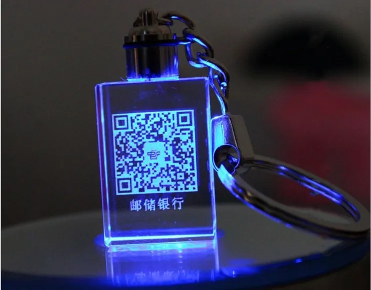 Perfect Customized Fashion Laser Engraving LOGO Crystal Keychains Octagonal Shaped LED Key Chain Key Ring for Wedding Xmas Birthday Gift 9 Perfect Customized Fashion Laser Engraving LOGO Crystal Keychains Octagonal Shaped LED Key Chain Key Ring for Wedding Xmas Birthday Gift 9