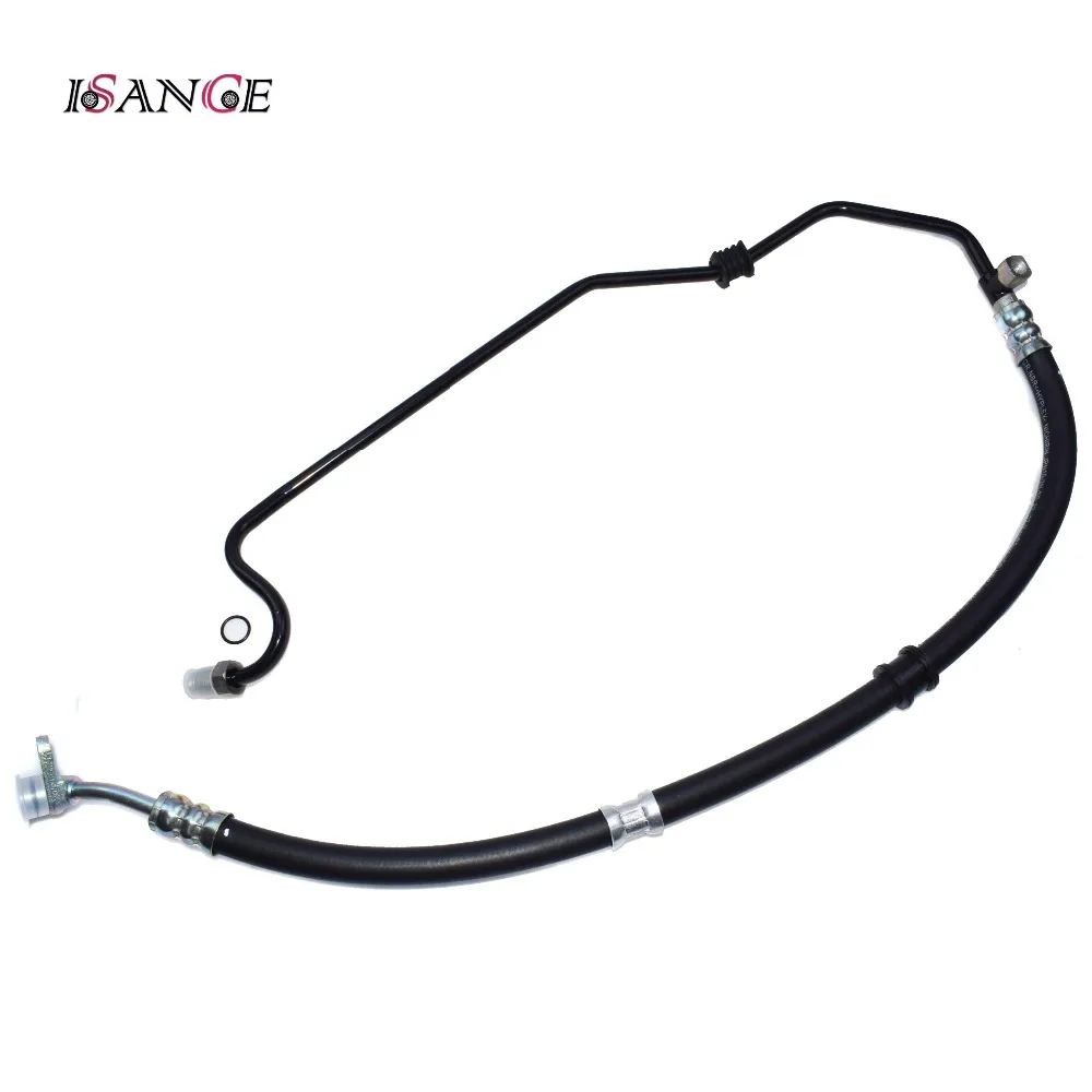 

ISANCE Power Steering Pump High Pressure Hose 53713-SDA-A52 & 53713SDAA52 For 2004-2008 Acura TSX & 2003-2007 Honda Accord 2.4L