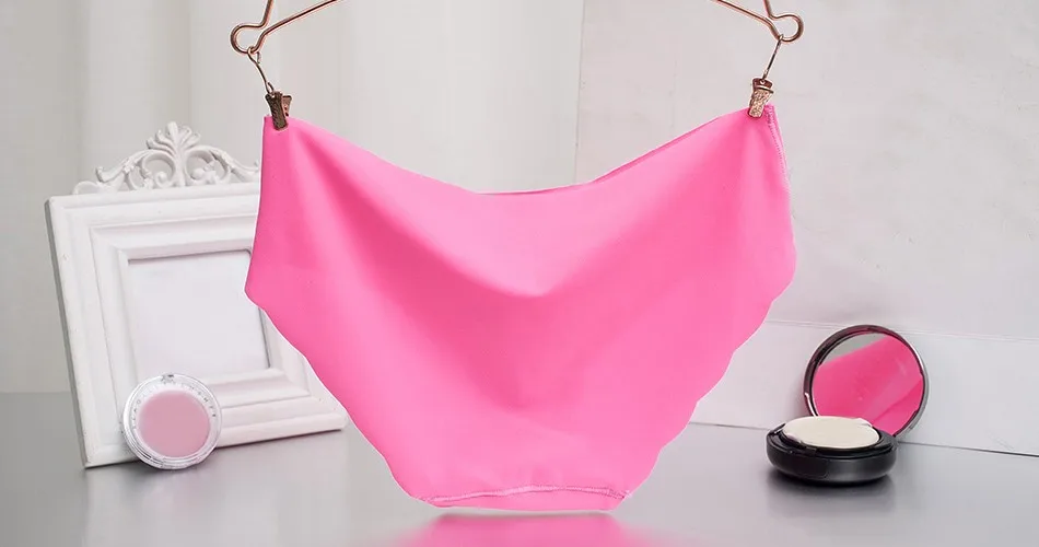 Special Offer New seamless Top DuPont Fabric Ultra-thin Comfort No trace Women Underwear Panties Briefs 31